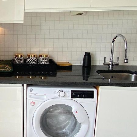 Glasgow Two Bedroom Penthouse Eksteriør billede