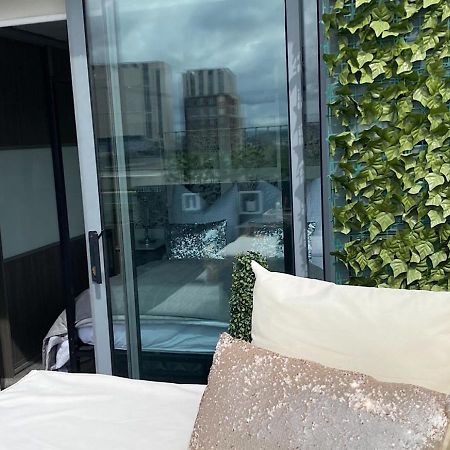 Glasgow Two Bedroom Penthouse Eksteriør billede